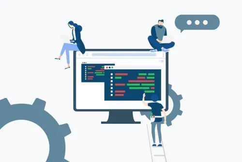 Création de Logiciels et Sites Web et applocation mobile