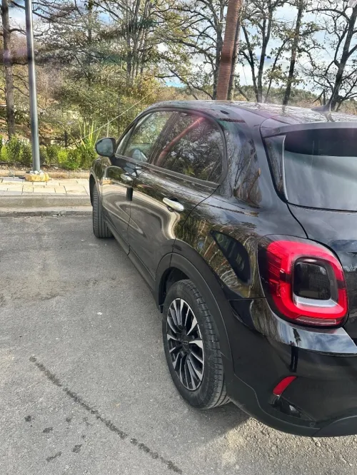 Fiat 500x 2025 2025