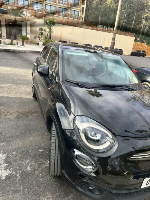 Fiat 500x 2025 2025