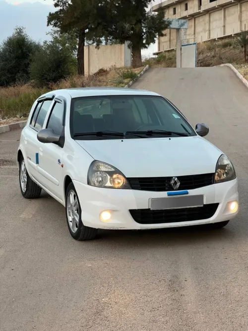 Renault Clio Campus 2013 Bye bye