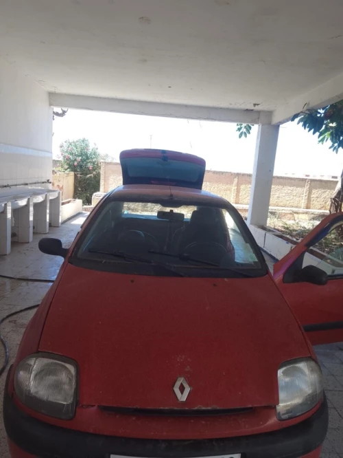 Renault Clio 1 2000 Clio 1