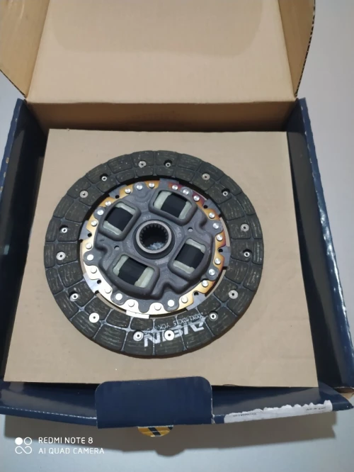 Kit embrayage Toyota Yaris 