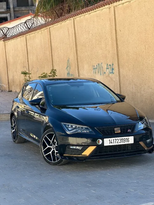 Seat Leon 2019 Leon