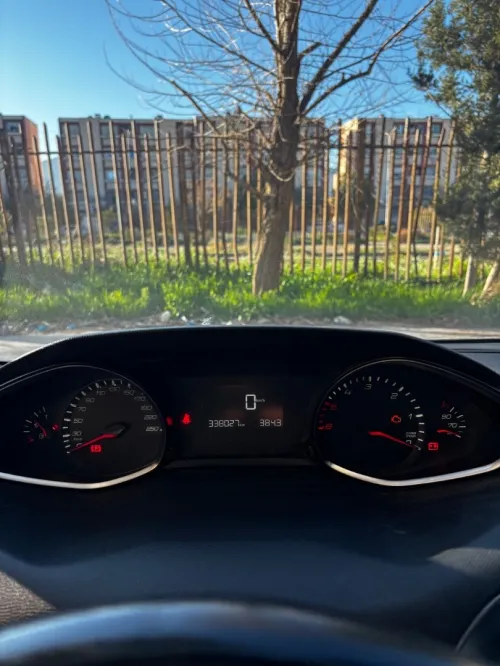 Peugeot 308 2014 Active