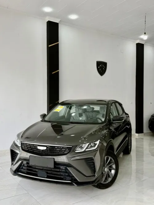 Geely Coolray 2026 Super max