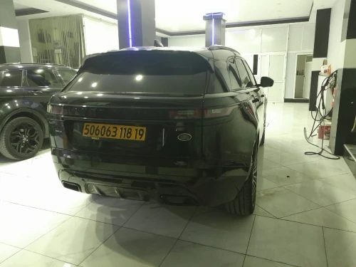Range rover Velar 2018 