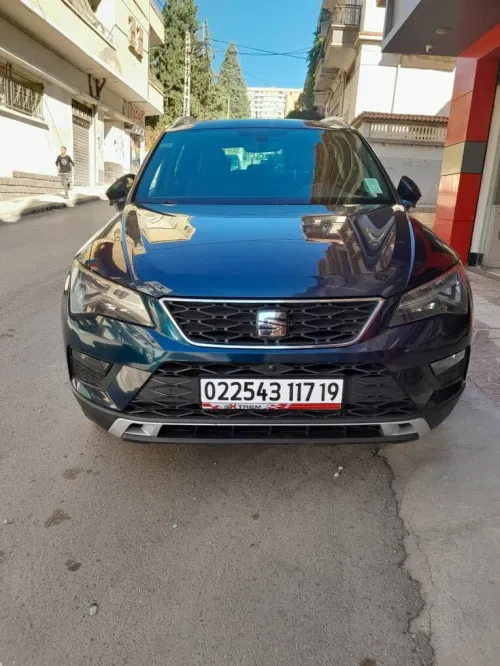 Seat Ateca 2017 