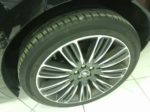 Range rover Velar 2018 