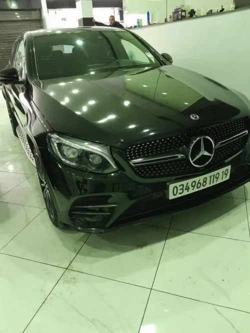 Mercedes GLC 2019 GLC