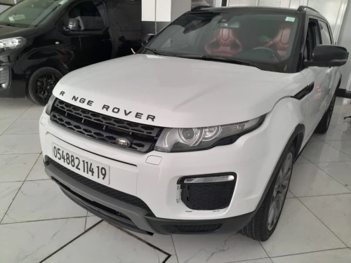 Range rover Evoque 2014 