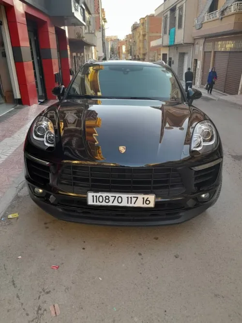 Porsche Macan 2017 