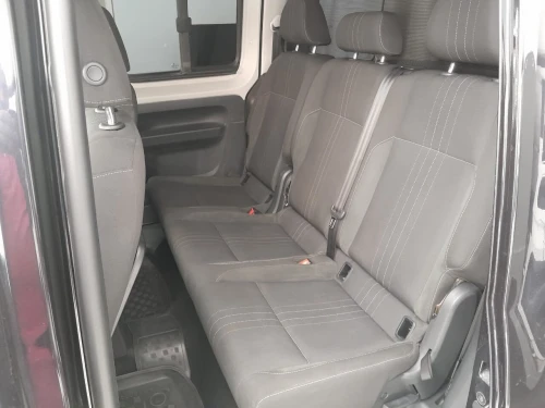 Volkswagen Caddy 2019 Alltrack