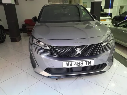 Peugeot 3008 2022 GT Line