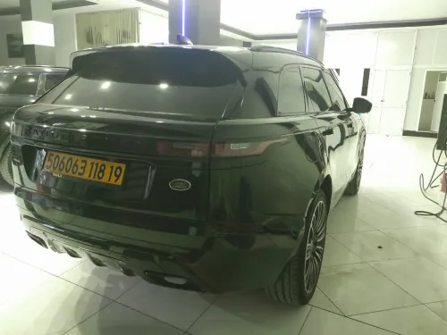 Range rover Velar 2018 
