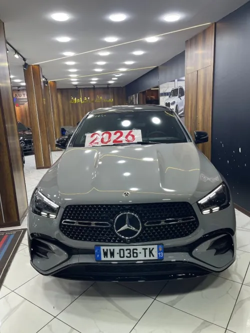 Mercedes GLE 2026 GLE