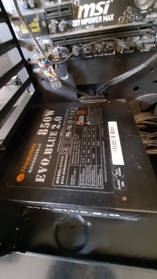 PC Gamer / PC de bureau