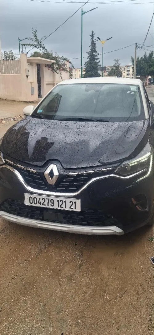 Renault Captur 2021 Captur