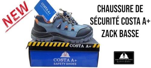 Chaussures de sécurité pour entreprises et chantiers  Meilleurs prix en gros