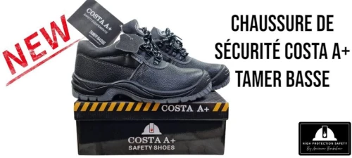 Chaussures de sécurité pour entreprises et chantiers  Meilleurs prix en gros