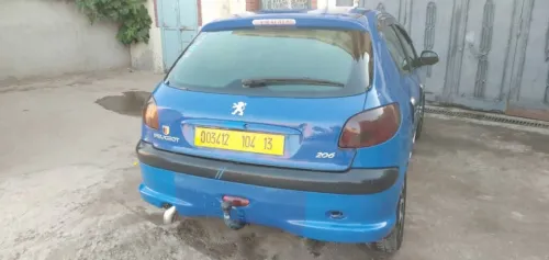 Peugeot 206 2004 206