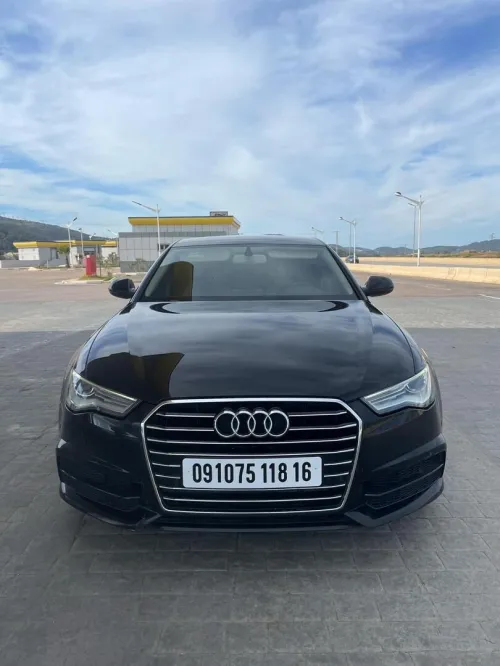 Audi A6 2018 A6