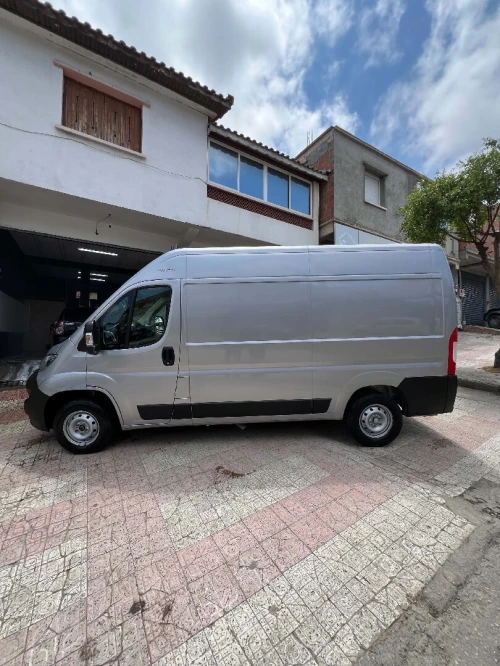 Fiat Ducato 2024