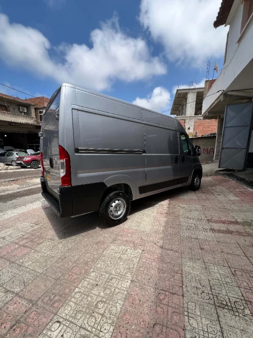 Fiat Ducato 2024
