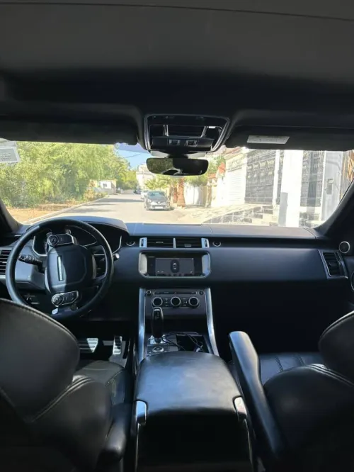 Land Rover Range Sport 2017 
