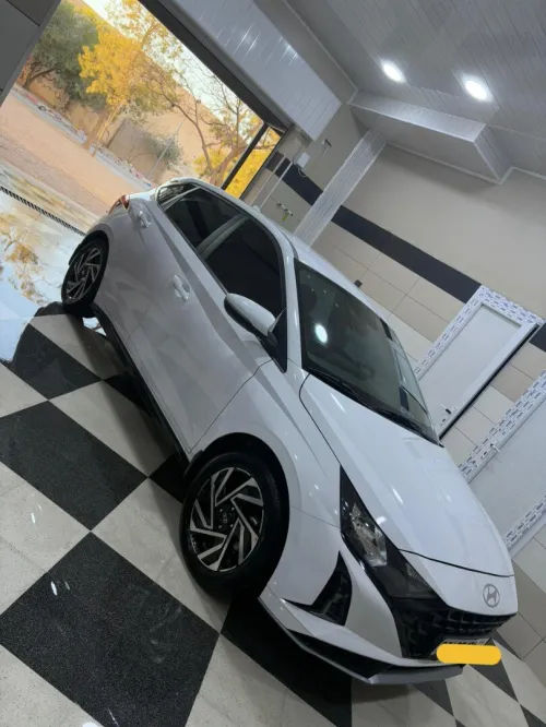 Hyundai I20 2024 أصلية