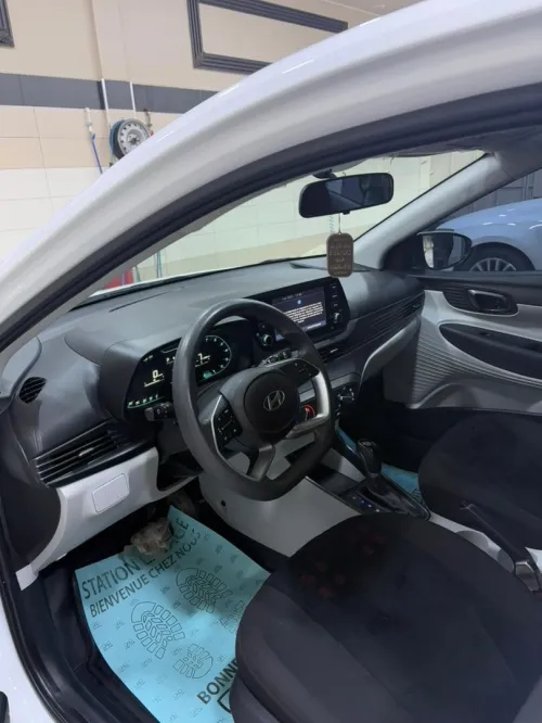 Hyundai I20 2024 أصلية