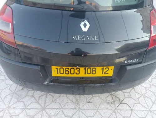 Renault Megane 2 2008 Megane 2