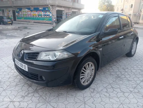 Renault Megane 2 2008 Megane 2