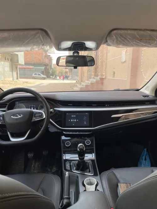 Chery Arrizo 5 2024 