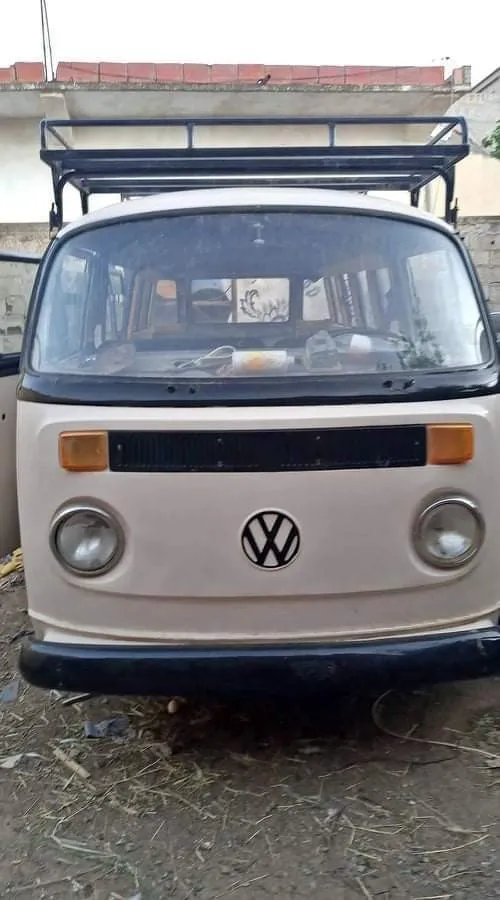 Vw T2 