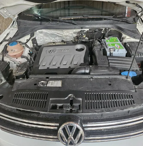 Volkswagen Tiguan 2017 Lounge