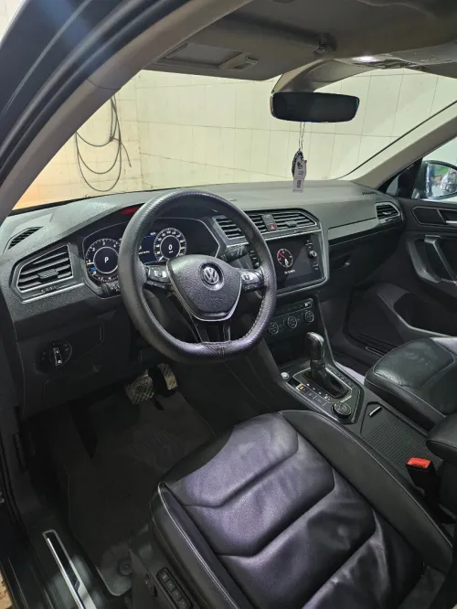 Volkswagen Tiguan 2018 R-Line