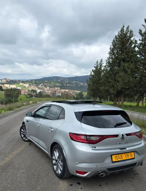 Renault Megane 3 2019 GT Line