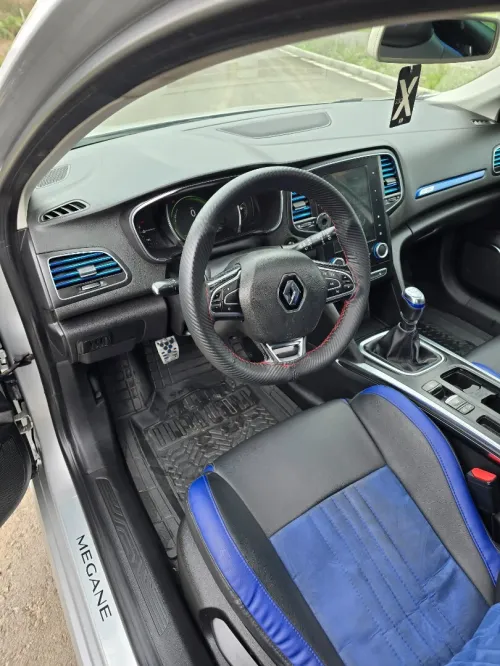 Renault Megane 3 2019 GT Line