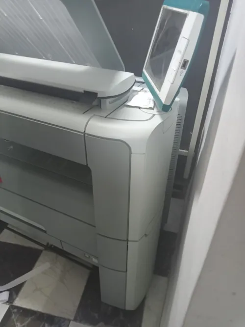 Imprimante scanner de plan ice 340