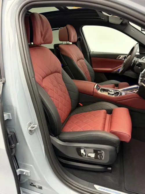 BMW X6 2025 M sport