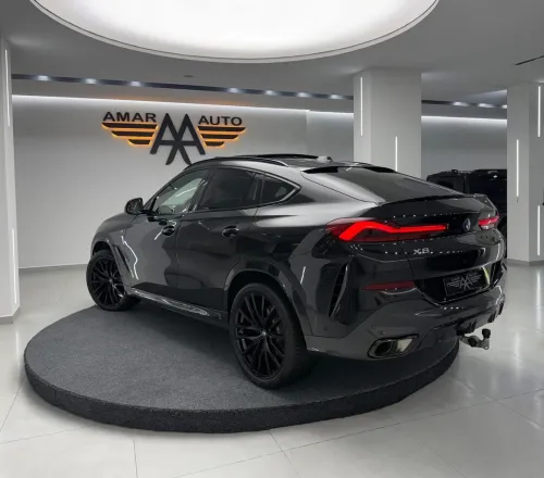 BMW X6 2026 M sport