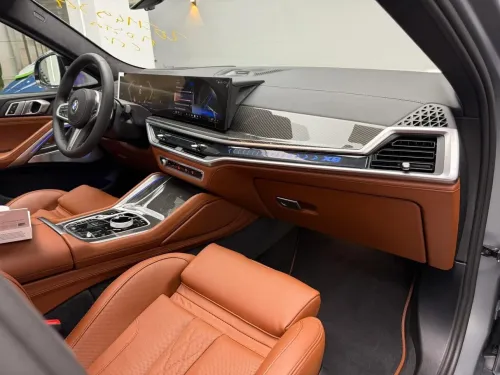 BMW X6 2026 M sport