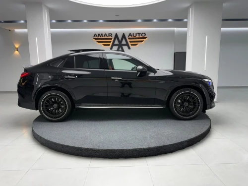 Mercedes GLC 43 AMG PERFORMANCE 2026 AMG