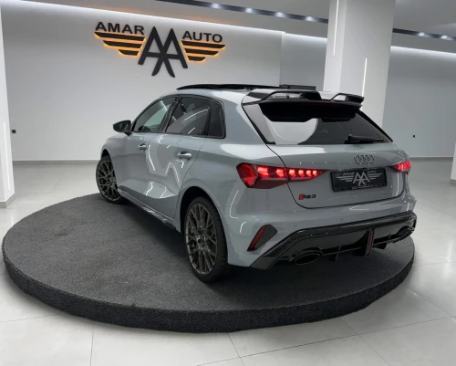Audi A3 Ssportback 2026 KIT RS3