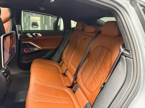 BMW X6 2026 M sport