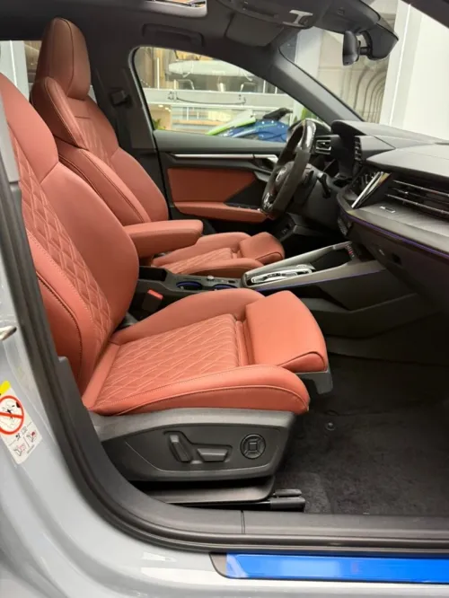 Audi A3 2026 KIT RS3
