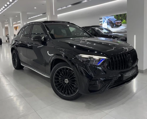 Mercedes GLC 2023 AMG