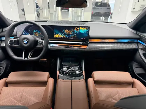 BMW Série 5 2026 INDIVIDUEL