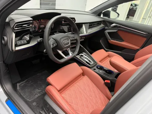 Audi A3 Ssportback 2026 SLINE
