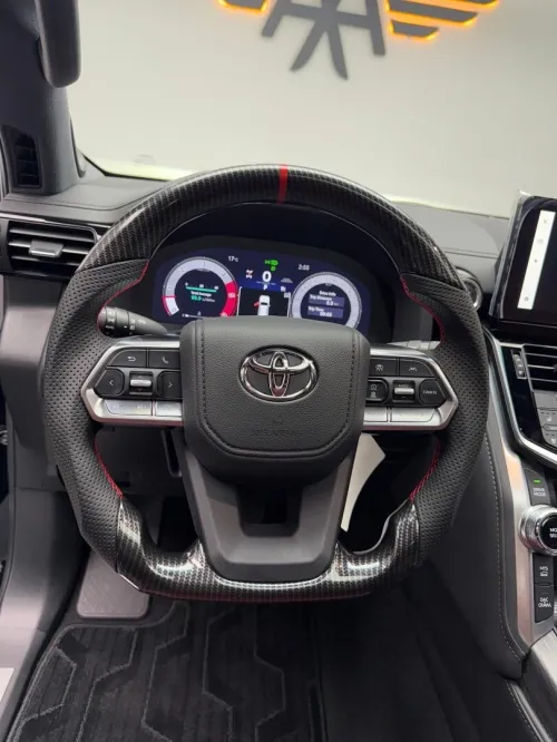 Toyota Land Cruiser  2026 VXR